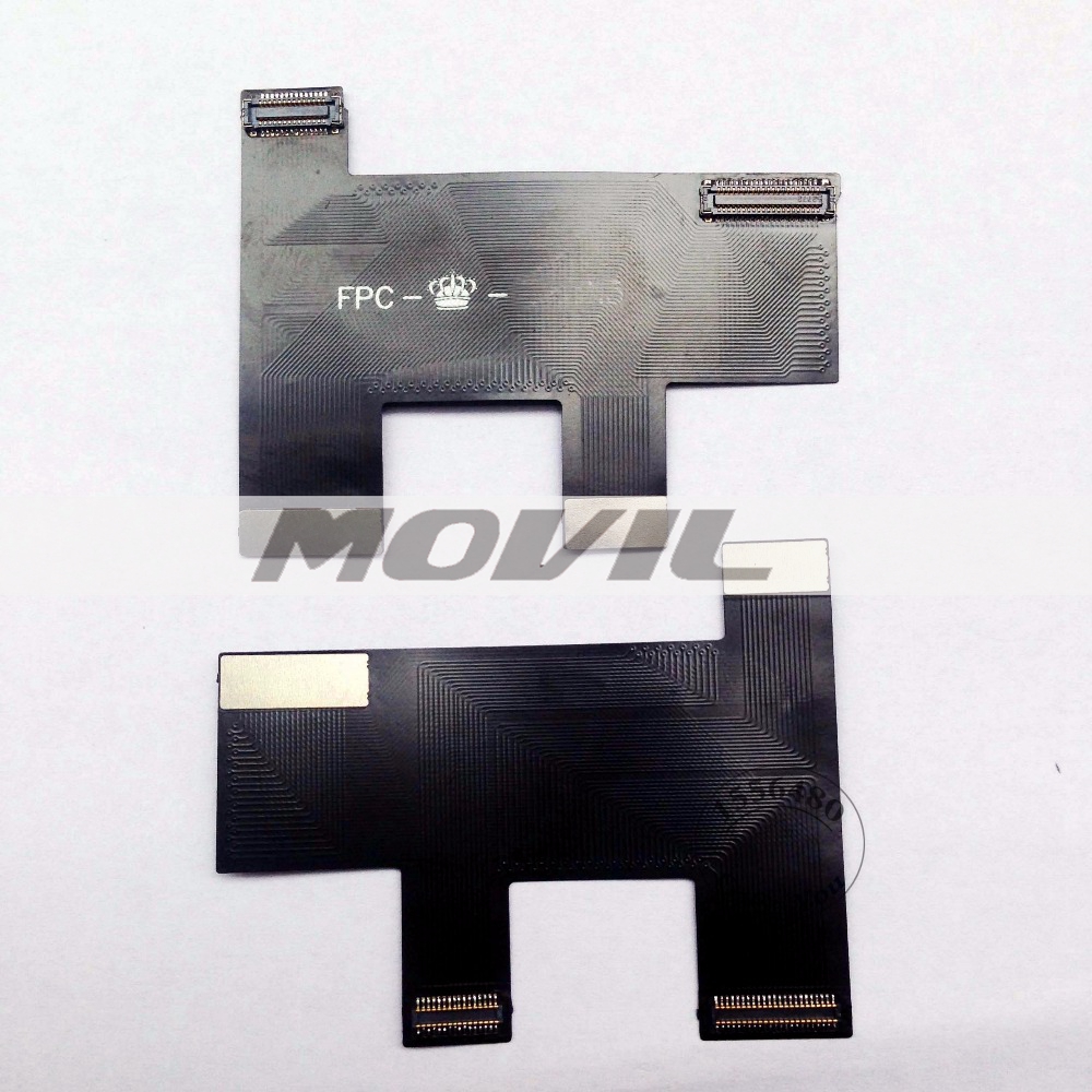 For Apple iPod Touch 5 LCD Display Touch Screen Digitizer Test Tester Testing Flex Cable Ribbon Repair Part